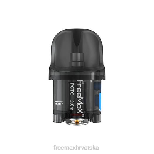 FreeMAX Kit 2H46336 | FreeMAX MAXPOD pod crno