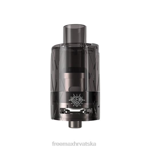 FreeMAX Vape Hrvatska 2H46254 | FreeMAX GEMM spremnik za jednokratnu upotrebu crno
