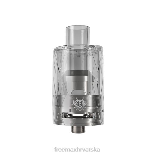 FreeMAX Zagreb 2H46255 | FreeMAX GEMM spremnik za jednokratnu upotrebu čisto