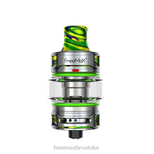 Best FreeMAX Vape 2H46190 | FreeMAX FIRELUKE 22 spremnik smola zelena