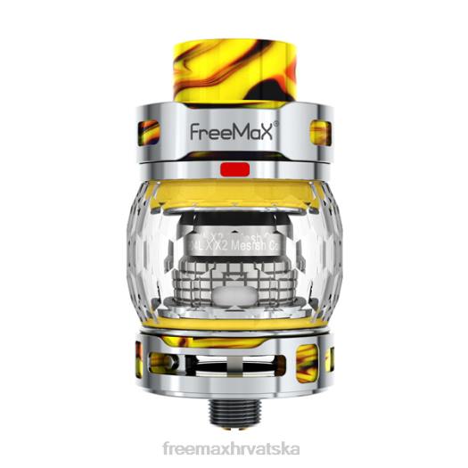 Best FreeMAX Vape 2H46210 | FreeMAX FIRELUKE 3 spremnik žuta boja