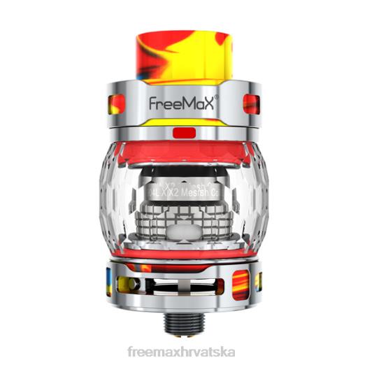 FreeMAX Flavormax 2H46209 | FreeMAX FIRELUKE 3 spremnik Crvena