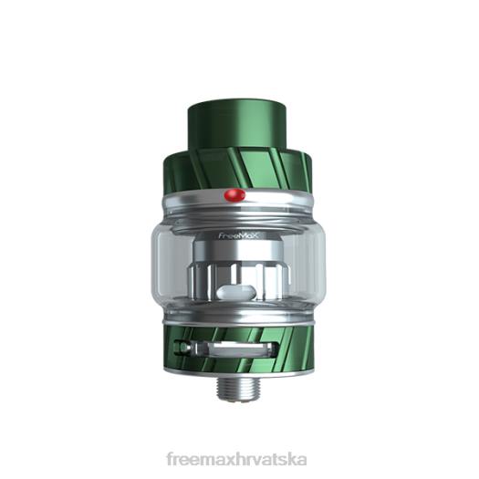 FreeMAX Flavormax 2H46250 | FreeMAX FIRELUKE 2 zelena