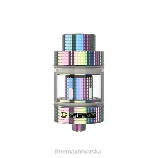 FreeMAX Hrvatska 2H46237 | FreeMAX FIRELUKE m spremnik duga