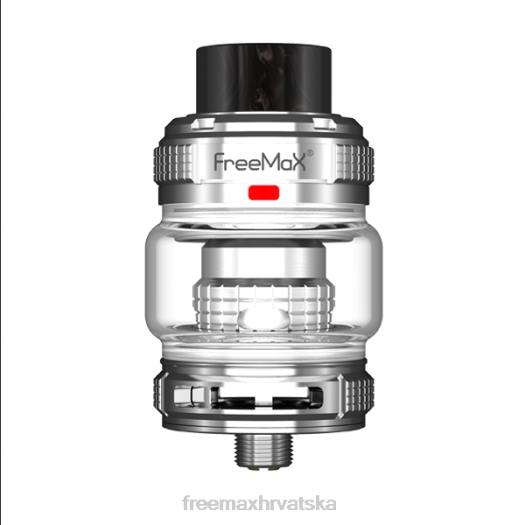 FreeMAX Vape Kit 2H46204 | FreeMAX FIRELUKE 3 spremnik metal srebro