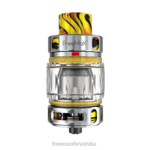 Best FreeMAX Vape 2H46200 | FreeMAX M PRO 2 spremnik žuta boja