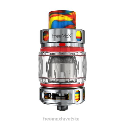 FreeMAX Flavormax 2H46199 | FreeMAX M PRO 2 spremnik Crvena