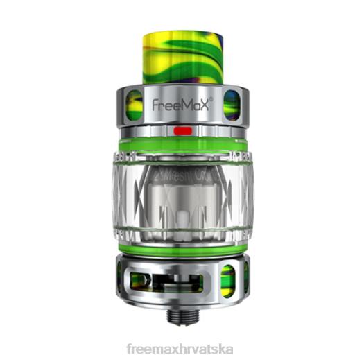 FreeMAX Online 2H46197 | FreeMAX M PRO 2 spremnik zelena