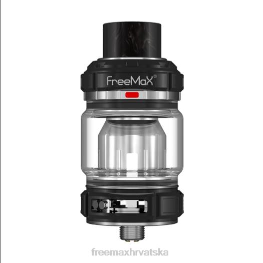 FreeMAX Vape Hrvatska 2H46192 | FreeMAX M PRO 2 spremnik metalna crna