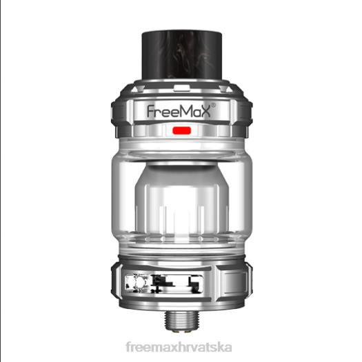 FreeMAX Vape Kit 2H46194 | FreeMAX M PRO 2 spremnik metal srebro