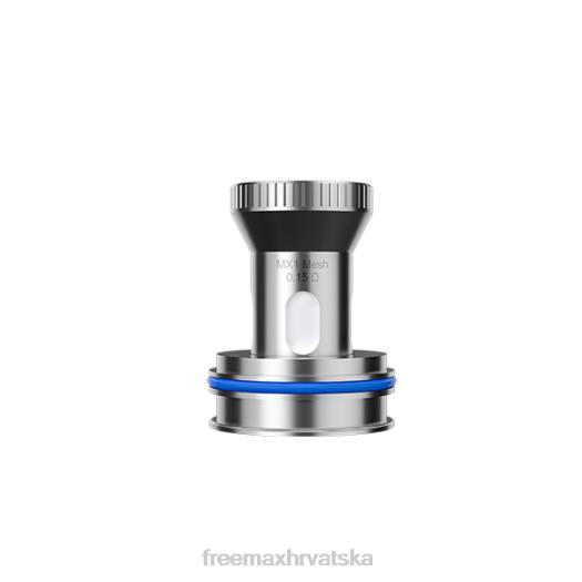 FreeMAX Flavormax 2H46295 | FreeMAX mx mrežasta zavojnica ss mx1