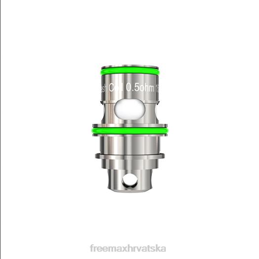 FreeMAX Flavormax 2H46313 | FreeMAX dtl/mtl mrežasta zavojnica ss