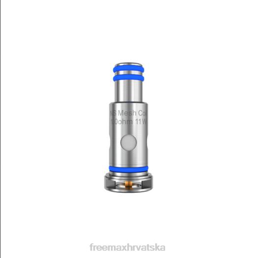 FreeMAX Hrvatska 2H46283 | FreeMAX ns mrežasta zavojnica ss
