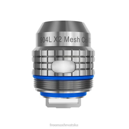 FreeMAX Hrvatska 2H46318 | FreeMAX 904l x mrežasti svitak ss x2