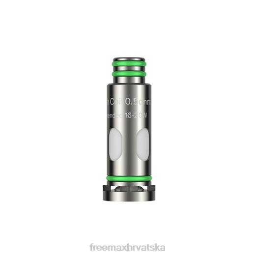 FreeMAX Kit 2H46309 | FreeMAX ox coil serija ss