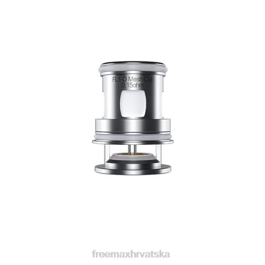 FreeMAX Store 2H46292 | FreeMAX fl mrežasta zavojnica ss fl1