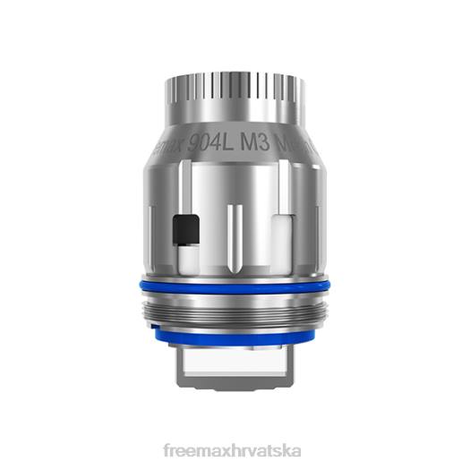 FreeMAX Store 2H46323 | FreeMAX 904l m mrežasti svitak ss m3