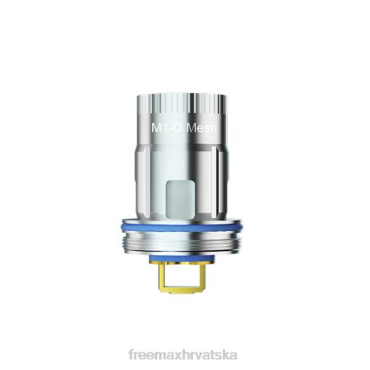 FreeMAX Vape Hrvatska 2H46286 | FreeMAX m1-d mrežasti svitak ss