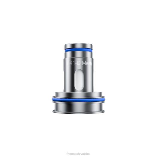FreeMAX Vape Hrvatska 2H46299 | FreeMAX mx mrežasta zavojnica ss mx1 d